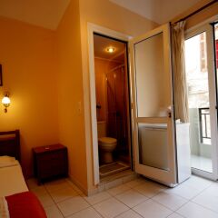 Mirabello Hotel комната для гостей