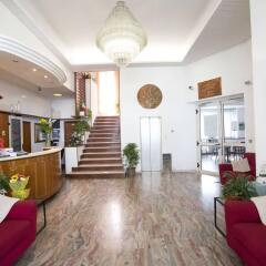 Hotel Europa Римини интерьер отеля фото 3