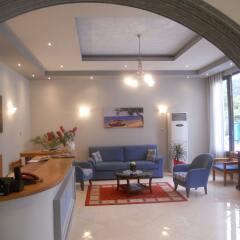 Отель Isidora Hotel Греция, Эгина - отзывы, цены и фото номеров - забронировать отель Isidora Hotel онлайн питание фото 3