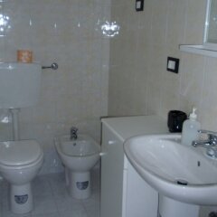 Отель Lunezia Resort Аулла ванная фото 2