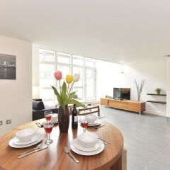 Апартаменты Glorious City Apartments в номере фото 2