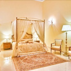 Отель Castello Conti Filo Resort Торре-Санта-Сузанна комната для гостей