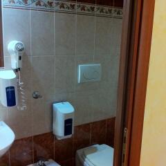 Отель Colosseo Relais Рим ванная