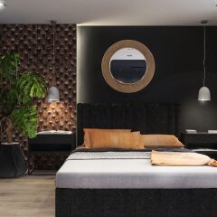 Апартаменты Baseina спа