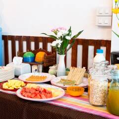 FoRest Bed & Brunch - Hostel Бангкок питание фото 3