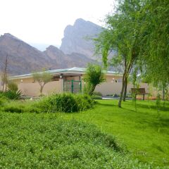 Отель Green Mubazzarah Chalets ОАЭ, Эль-Айн - отзывы, цены и фото номеров - забронировать отель Green Mubazzarah Chalets онлайн фото 9