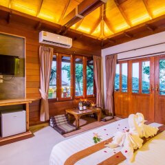 Отель Baan Puteri Resort Lanta Ланта комната для гостей фото 3
