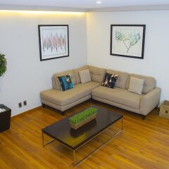 Отель Casa Donceles Apt. 5 Мехико комната для гостей фото 2