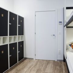Отель Koba Hostel Испания, Сан-Себастьян - отзывы, цены и фото номеров - забронировать отель Koba Hostel онлайн фото 3