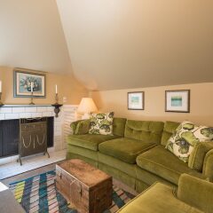 Отель English Bay Inn Bed and Breakfast Канада, Ванкувер - отзывы, цены и фото номеров - забронировать отель English Bay Inn Bed and Breakfast онлайн комната для гостей