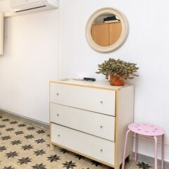 Отель Private roof top Sant Antoni Испания, Барселона - отзывы, цены и фото номеров - забронировать отель Private roof top Sant Antoni онлайн удобства в номере фото 2