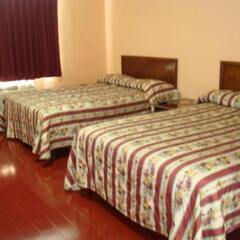 Отель Travel Inn США, Лос-Анджелес - отзывы, цены и фото номеров - забронировать отель Travel Inn онлайн комната для гостей фото 3
