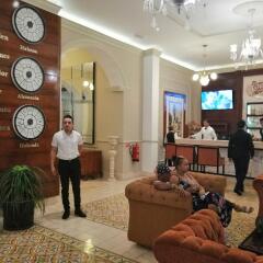 Hotel Telegrafo in Bayamo, Cuba from 119$, photos, reviews - zenhotels.com hotel interior
