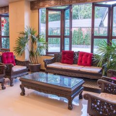 Отель Carpio Hotel Phuket Таиланд, Пхукет - отзывы, цены и фото номеров - забронировать отель Carpio Hotel Phuket онлайн интерьер отеля фото 3