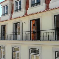 Vistas De Lisboa Hostel Лиссабон фото 2