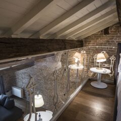 Отель MyPlace Prato della Valle Family Apartment Италия, Падуя - отзывы, цены и фото номеров - забронировать отель MyPlace Prato della Valle Family Apartment онлайн комната для гостей фото 4