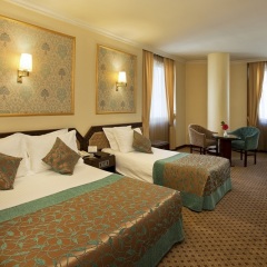 Black Bird Hotel 4* Стандартный номер с различными типами кроватей фото 2
