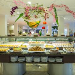 Hotel Roc Costa Park питание