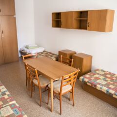 Отель Dizzy Daisy Hostel Чехия, Прага - отзывы, цены и фото номеров - забронировать отель Dizzy Daisy Hostel онлайн комната для гостей