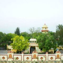 Отель Chokhi Dhani Resort Jaipur фото 4
