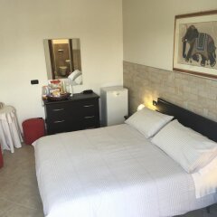 Отель B&B Villa Grassi Альберобелло комната для гостей