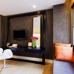 Trinity Silom Hotel комната для гостей фото 3