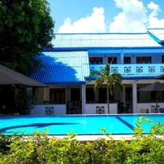 Отель Ariyana Wellness Retreat Yala бассейн