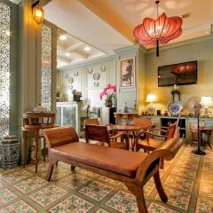 Отель U Residence Hotel Таиланд, Краби - отзывы, цены и фото номеров - забронировать отель U Residence Hotel онлайн интерьер отеля фото 2