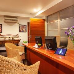 Отель The Residence Resort & Spa Retreat интерьер отеля фото 3