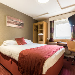 Pendulum Hotel in Manchester, United Kingdom from 131$, photos, reviews - zenhotels.com guestroom