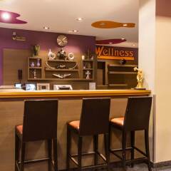 Отель Wellness Apart Hotel Бельгия, Брюссель - отзывы, цены и фото номеров - забронировать отель Wellness Apart Hotel онлайн гостиничный бар