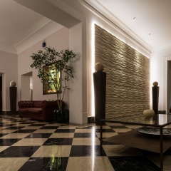 Hotel Federico II - Central Palace интерьер отеля