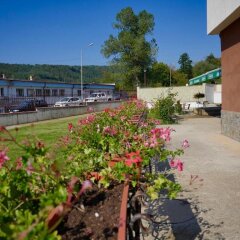 Mountain Lake Hotel Трявна приотельная территория