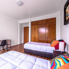Апартаменты Luxury Balcony Apartments - FREE Parking & Netflix - Family Friendly Мехико фото 11
