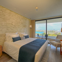 Отель Jupiter Marina Hotel - Couples & SPA Португалия, Портимао - отзывы, цены и фото номеров - забронировать отель Jupiter Marina Hotel - Couples & SPA онлайн комната для гостей фото 2