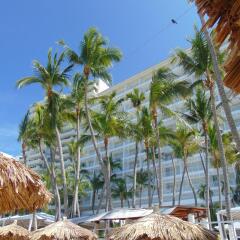 Hotel Elcano Acapulco Акапулько пляж