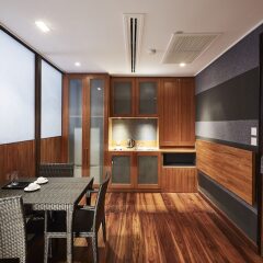 Отель Luxx Xl At Lungsuan Бангкок развлечения
