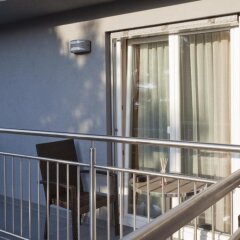 Отель Primus Hotel & Apartments Австрия, Вена - отзывы, цены и фото номеров - забронировать отель Primus Hotel & Apartments онлайн балкон