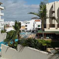 Отель Real Bellavista Hotel & Spa Португалия, Албуфейра - 2 отзыва об отеле, цены и фото номеров - забронировать отель Real Bellavista Hotel & Spa онлайн балкон
