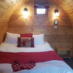 Отель The Little Hide - Grown Up Glamping Великобритания, Йорк - отзывы, цены и фото номеров - забронировать отель The Little Hide - Grown Up Glamping онлайн детские мероприятия