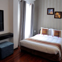 The World Hotel Nha Trang комната для гостей фото 2