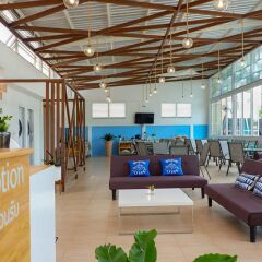Отель Villa Pool Lay Resort Pattaya интерьер отеля