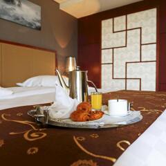 Huatian Chinagora Hotel в номере