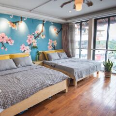 Отель Skylake Homestay Ханой фото 5