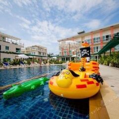 The Trend Kamala Hotel детские мероприятия