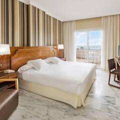 Отель Elba Motril Beach & Business Resort комната для гостей фото 2