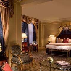 Отель Millennium Biltmore Hotel США, Лос-Анджелес - 10 отзывов об отеле, цены и фото номеров - забронировать отель Millennium Biltmore Hotel онлайн комната для гостей фото 3