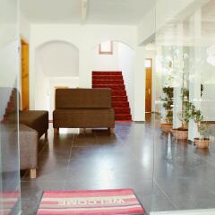 Отель Albergo Otel Cesme Чешме интерьер отеля