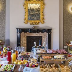 Axel Hotel Venezia - Adults Only питание