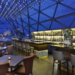 Гостиница The Ritz-Carlton, Moscow гостиничный бар